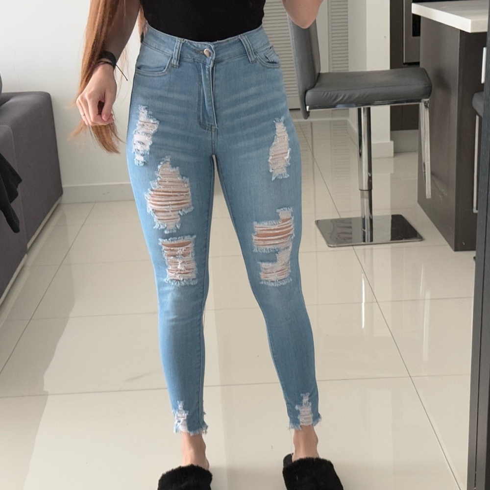 Fashion nova jeans